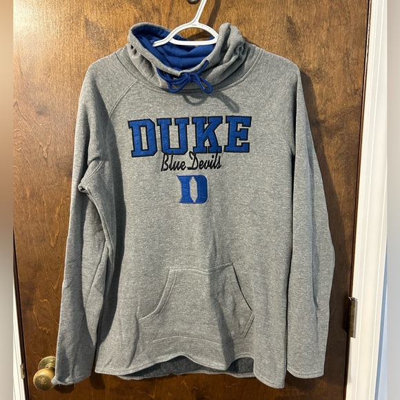 Large COLOSSEUM Duke University Sweatshirt - Picture 1 of 3